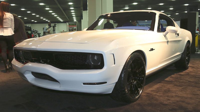 Illustration for article titled The Secrets Of The Equus Bass, The Best Muscle Car Mashup You Can Buy